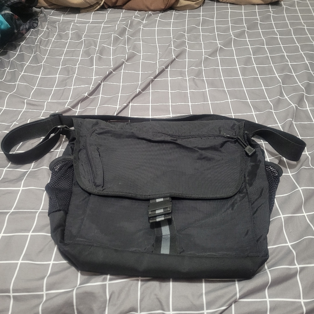 Eddie Bauer Crossbody Messenger Bag